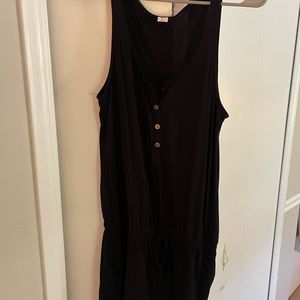 Old Navy Button Up Romper